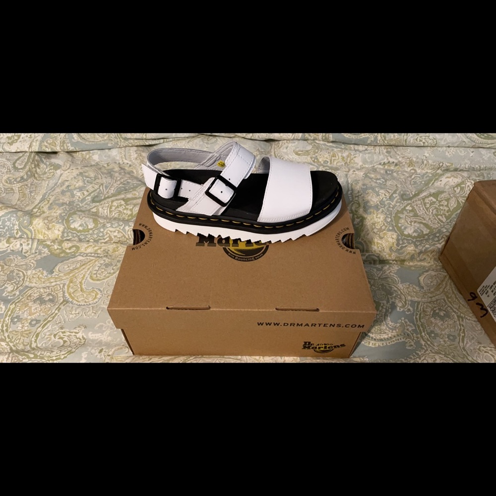 Dr. Martens Sandals NEW